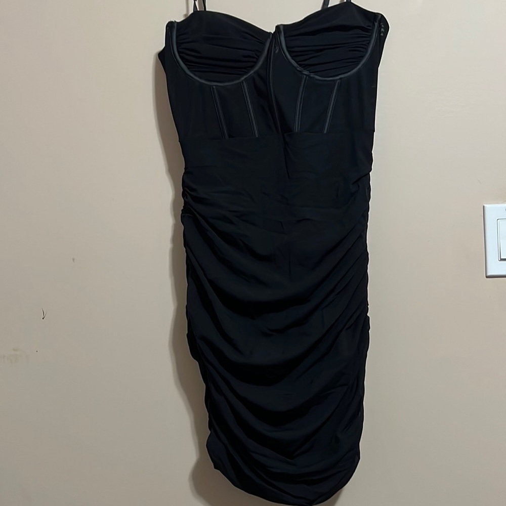 Never worn fashion nova dress size XL